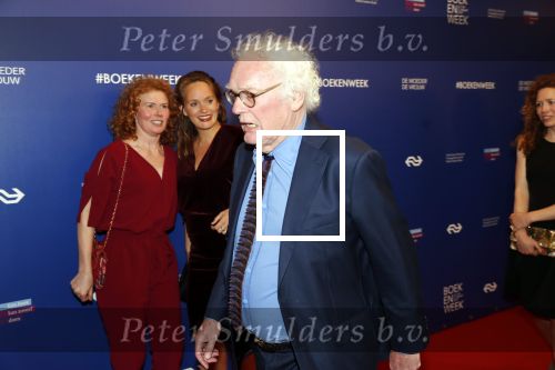 Amsterdam 22 maart 2019
Boekenbal in de amsterdamse schouwburg. Henk Spaan