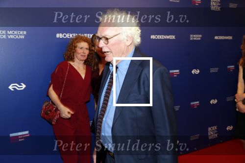 Amsterdam 22 maart 2019
Boekenbal in de amsterdamse schouwburg. Henk Spaan