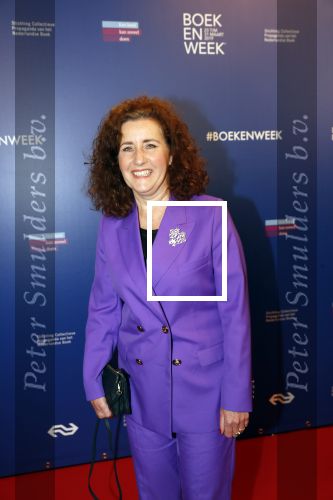 Amsterdam 22 maart 2019
Boekenbal in de amsterdamse schouwburg. Ingrid v Engelshoven