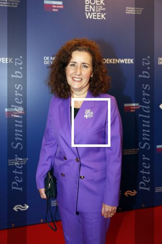 Amsterdam 22 maart 2019
Boekenbal in de amsterdamse schouwburg. Ingrid v Engelshoven