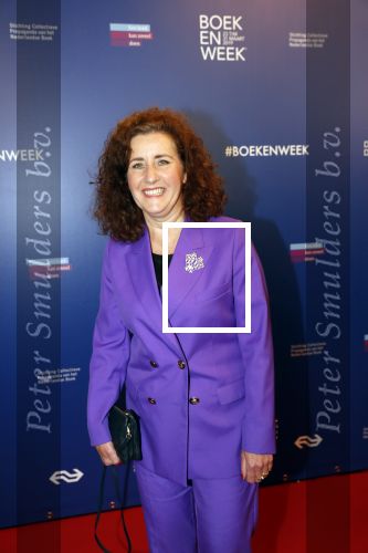 Amsterdam 22 maart 2019
Boekenbal in de amsterdamse schouwburg. Ingrid van Engelshoven