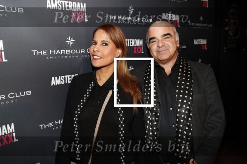 Amsterdam 26 maart 2019
Presentatie Amsterdam XXXL bij de Harbour Club. ino Zwaaf met â€¦