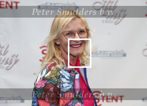 Hoofddorp 31 maart 2019
Premiere stil in mij in de schouwburg in Hoofddorp. Irma Knol ( moeder Enzo Knol)