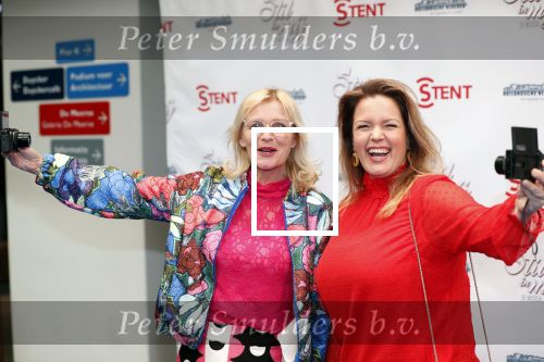 Hoofddorp 31 maart 2019
Premiere stil in mij in de schouwburg in Hoofddorp. Irma Knol ( moeder Enzo Knol)
