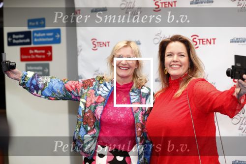 Hoofddorp 31 maart 2019
Premiere stil in mij in de schouwburg in Hoofddorp. Irma Knol ( moeder Enzo Knol)