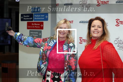Hoofddorp 31 maart 2019
Premiere stil in mij in de schouwburg in Hoofddorp. Irma Knol ( moeder Enzo Knol)