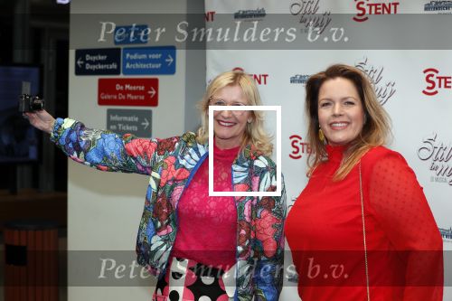 Hoofddorp 31 maart 2019
Premiere stil in mij in de schouwburg in Hoofddorp. Irma Knol ( moeder Enzo Knol)