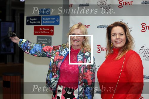 Hoofddorp 31 maart 2019
Premiere stil in mij in de schouwburg in Hoofddorp. Irma Knol ( moeder Enzo Knol)