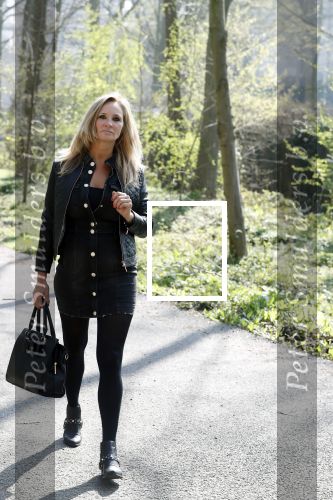 Amsterdam 29 maart 2019
Jaimy v Lent de ex vriendin van Frank Masmeijer .