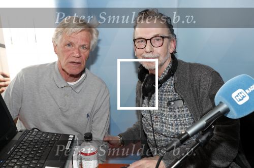 Amsterdam 30 maart 2019
Boekpresentatie van Jan Jongbloed in kantine van AFC. jan met Leo Driessen