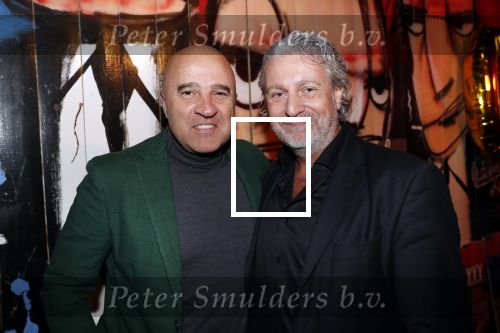 Amsterdam 26 maart 2019
Presentatie Amsterdam XXXL bij de Harbour Club. John v d Heuvel
