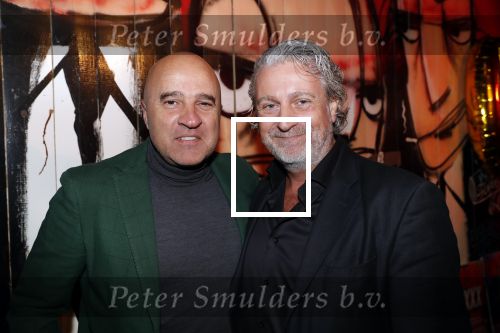 Amsterdam 26 maart 2019
Presentatie Amsterdam XXXL bij de Harbour Club. John v d Heuvel