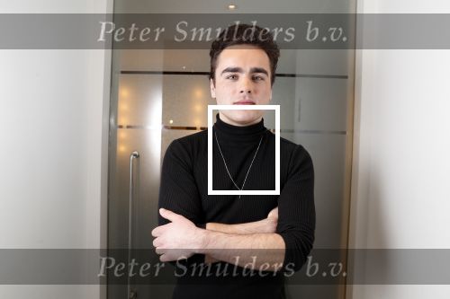 Amsterdam 25 maart 2019
Jordy v Loon bij de perspresentatie van de musical Haal het doek maar op in het DeLaMar Theater in Amsterdam