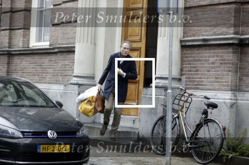 Amsterdam 16 maart 2019
Jort Kelder vertrekt bij huis en gaat eerst koffietje halen bij coffeecompany