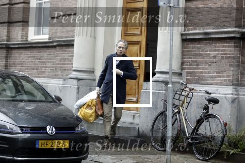 Amsterdam 16 maart 2019
Jort Kelder vertrekt bij huis en gaat eerst koffietje halen bij coffeecompany