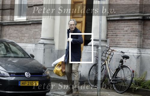 Amsterdam 16 maart 2019
Jort Kelder vertrekt bij huis en gaat eerst koffietje halen bij coffeecompany