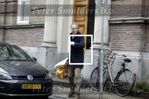 Amsterdam 16 maart 2019
Jort Kelder vertrekt bij huis en gaat eerst koffietje halen bij coffeecompany