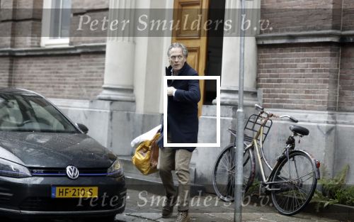 Amsterdam 16 maart 2019
Jort Kelder vertrekt bij huis en gaat eerst koffietje halen bij coffeecompany