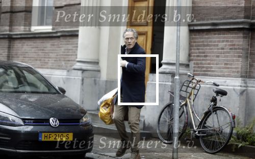 Amsterdam 16 maart 2019
Jort Kelder vertrekt bij huis en gaat eerst koffietje halen bij coffeecompany