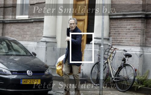 Amsterdam 16 maart 2019
Jort Kelder vertrekt bij huis en gaat eerst koffietje halen bij coffeecompany