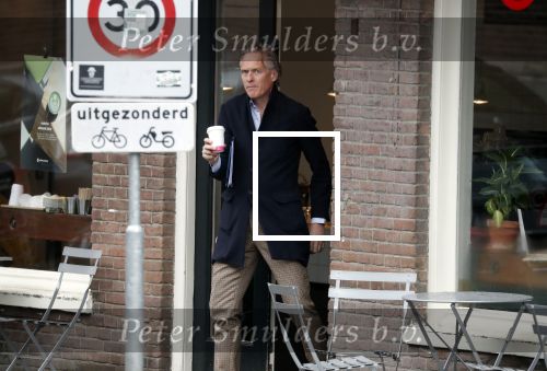 Amsterdam 16 maart 2019
Jort Kelder vertrekt bij huis en gaat eerst koffietje halen bij coffeecompany