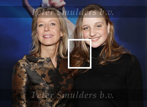Amsterdam 14 maart 2019
Premiere het nationale ballet in de stopera. Kajsa Ollongren met een nichtje