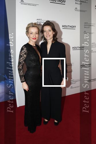 Amsterdam 14 maart 2019
Premiere het nationale ballet in de stopera. Karina Smulders met een vriendin