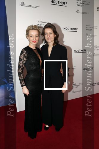 Amsterdam 14 maart 2019
Premiere het nationale ballet in de stopera. Karina Smulders met een vriendin