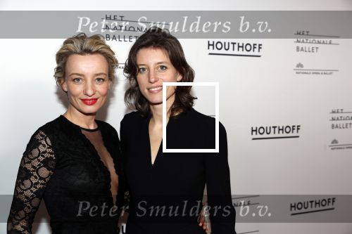 Amsterdam 14 maart 2019
Premiere het nationale ballet in de stopera. Karina Smulders met een vriendin