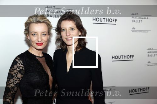 Amsterdam 14 maart 2019
Premiere het nationale ballet in de stopera. Karina Smulders met een vriendin