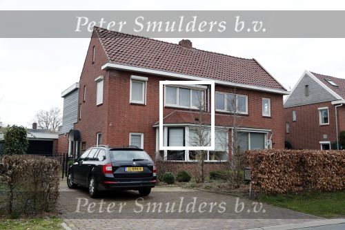 Emmen 27 maart 2019
Huis Kjeld Nuis waar zijn ex vriendin en hun zoontje wonen.