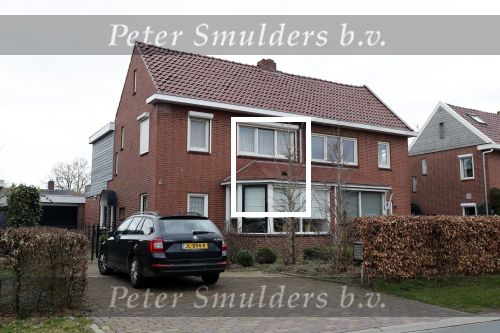 Emmen 27 maart 2019
Huis Kjeld Nuis waar zijn ex vriendin en hun zoontje wonen.