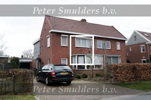 Emmen 27 maart 2019
Huis Kjeld Nuis waar zijn ex vriendin en hun zoontje wonen.