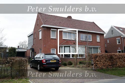 Emmen 27 maart 2019
Huis Kjeld Nuis waar zijn ex vriendin en hun zoontje wonen.