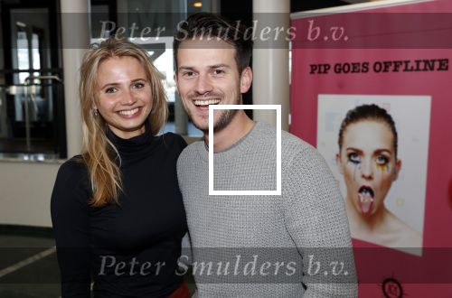 Hoorn 24 maart 2019
Premiere Pip Pellens in schouwburg van Zaandam. Levi v Kempen met zijn vriendin