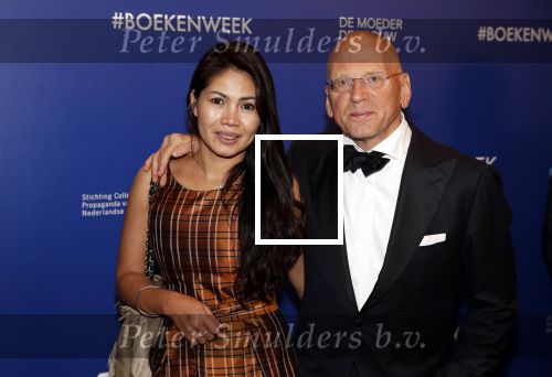 Amsterdam 22 maart 2019
Boekenbal in de amsterdamse schouwburg. Mai Spijkers en partner