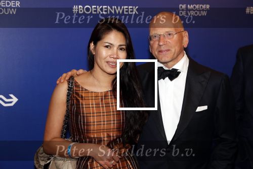 Amsterdam 22 maart 2019
Boekenbal in de amsterdamse schouwburg. Mai Spijkers en partner