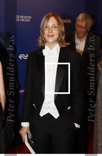 Amsterdam 22 maart 2019
Boekenbal in de amsterdamse schouwburg. Marieke Lucas Rijneveld