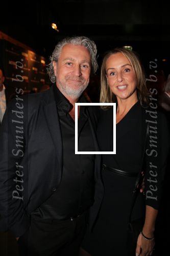 Amsterdam 26 maart 2019
Presentatie Amsterdam XXXL bij de Harbour Club. Mark Teurlings met Marielle v Essen