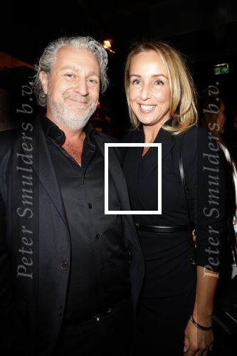Amsterdam 26 maart 2019
Presntatie Amsterdam XXXL in the Harbour Club. Mark Teurlings met Marielle v Essen