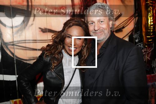 Amsterdam 26 maart 2019
Presentatie Amsterdam XXXL bij de Harbour Club. Mark Teurlings met patty Brard