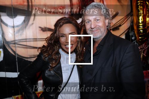 Amsterdam 26 maart 2019
Presentatie Amsterdam XXXL bij de Harbour Club. Mark Teurlings met patty Brard