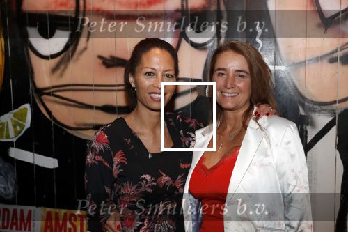 Amsterdam 26 maart 2019
Presentatie Amsterdam XXXL bij de Harbour Club. Maureen du Toit met Gimena