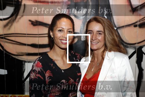 Amsterdam 26 maart 2019
Presentatie Amsterdam XXXL bij de Harbour Club. Maureen du Toit met Gimena