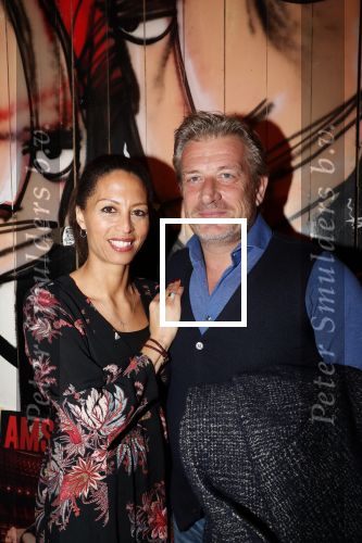 Amsterdam 26 maart 2019
Presentatie Amsterdam XXXL bij de Harbour Club. Maureen du Toit met partner