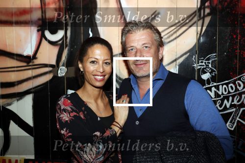 Amsterdam 26 maart 2019
Presentatie Amsterdam XXXL bij de Harbour Club. Maureen du Toit met partner