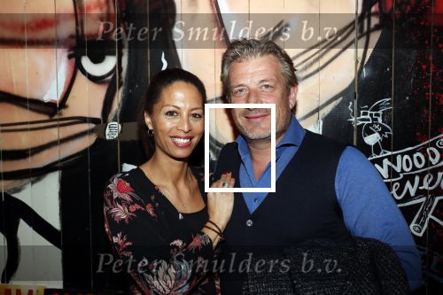 Amsterdam 26 maart 2019
Presentatie Amsterdam XXXL bij de Harbour Club. Maureen du Toit met partner