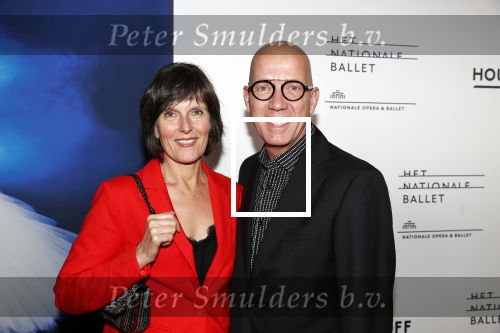 Amsterdam 14 maart 2019
Premiere het nationale ballet in de stopera. Partner Maurice Wijnen met een kennis