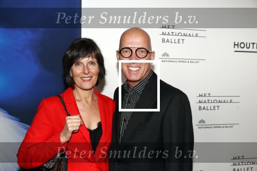 Amsterdam 14 maart 2019
Premiere het nationale ballet in de stopera. Partner Maurice Wijnen met een kennis