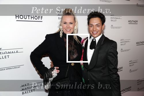 Amsterdam 14 maart 2019
Premiere het nationale ballet in de stopera. Monique Collignon kwam met een kennis